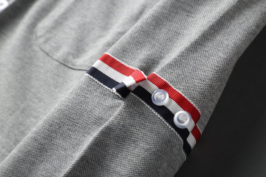 Chaqueta Camisa Tejida con Detalles de Cuentas y Bandas en Brazos - Image 16