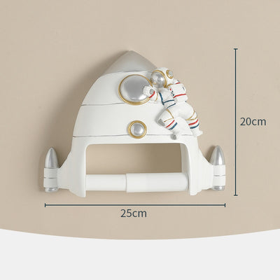 Portarrollos de Pared Adhesivo Diseño Infantil Creativo - Image 11