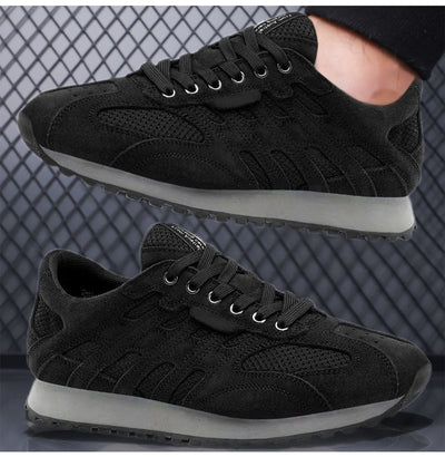 Zapatos Casuales para Hombre Primavera Verano Mesh Transpirable Cortez - Image 6