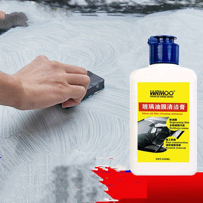 Crema Limpiadora Profesional para Vidrios - Eliminación Pesada de Película Oleosa - Image 5