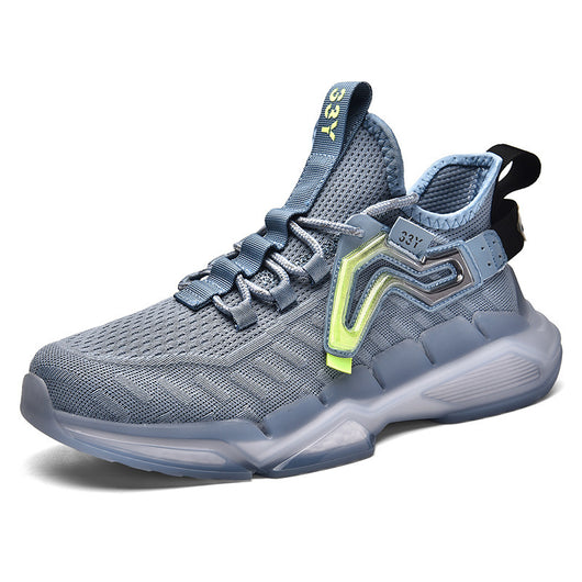 Zapatillas Deportivas Estilo Coreano para Correr y Casual - Image 9