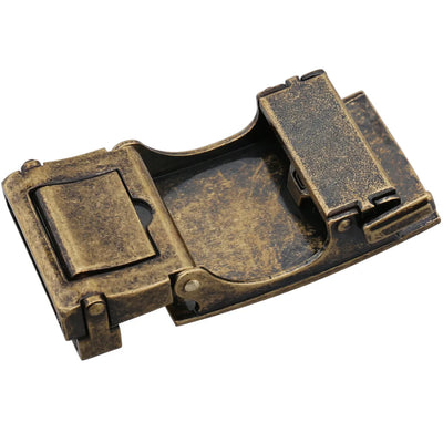 Cinturón con Hebilla Automática de Ajuste Rápido para Hombre - Image 15