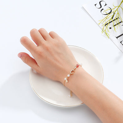 Pulsera de Cristal Natural para Mujer - Image 3