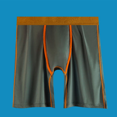 Calzoncillos Deportivos Alargados Antidesgaste para Hombre - Image 3