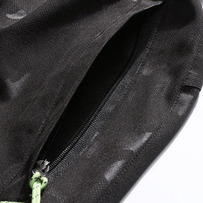 Pantalones Casuales Talla Grande Camuflaje de Secado Rápido para Verano - Image 5