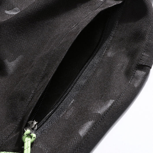 Pantalones Casuales Talla Grande Camuflaje de Secado Rápido para Verano - Image 5