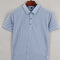 Camiseta Hombre Ice Silk Manga Corta - Frescura y Comodidad