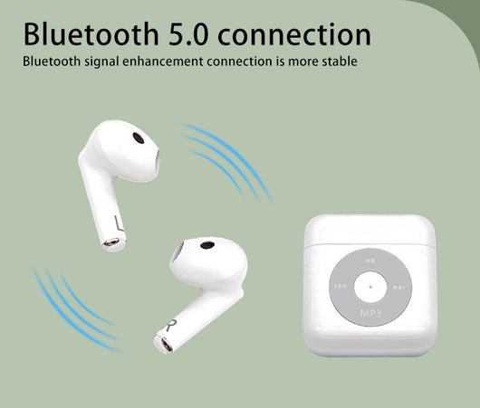 Auriculares Inalámbricos Bluetooth con Reducción de Ruido Semiinsertos - Image 3