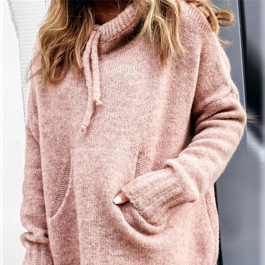 Suéter Mujer Estilo Urbano Hipster Flexible - Image 10