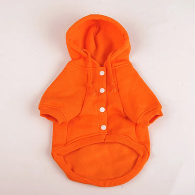 Abrigo y Gorro para Mascotas - Sudadera Cálida para Otoño e Invierno - Image 7