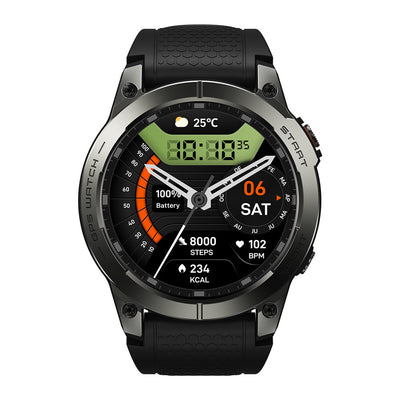 Reloj Inteligente Stratos3pro con GPS y Seguimiento de Movimiento - Image 5