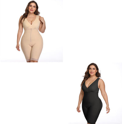 Faja Reductora para Mujer Talla Plus - Ropa Interior Moldeadora - Image 20