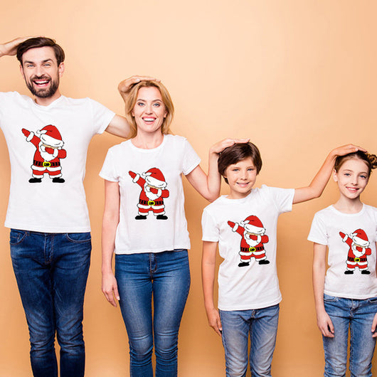 Playera Familiar Verano Papá e Hijo - Diseño Moderno - Image 7