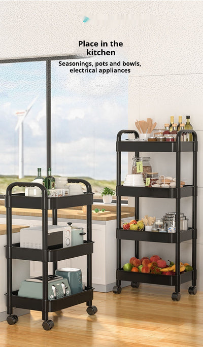 Estantería Organizadora Multiusos para Cocina, Baño y Dormitorio - Image 17