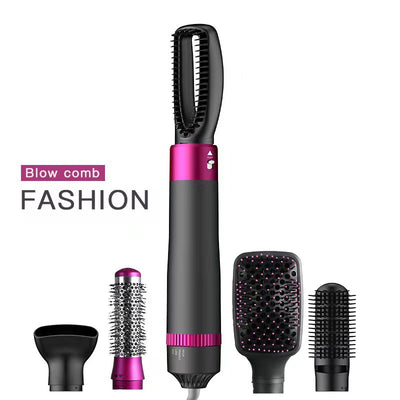 Secador y Plancha de Cabello 5 en 1 con Rizador Automático - Image 12