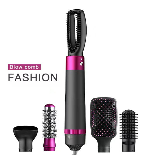 Secador y Plancha de Cabello 5 en 1 con Rizador Automático - Image 12
