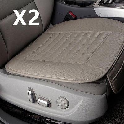 Funda de Asiento de Auto Transpirable Verano - Universal Cuatro Estaciones sin Respaldo - Image 7