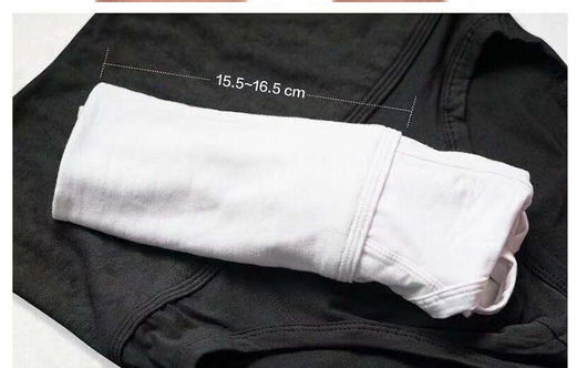 Shorts Deportivos Ajustados para Hombre con Compresión Triangular - Image 4