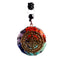 Collar Colgante de Piedra Energética