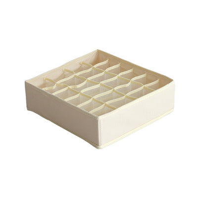 Organizador Multicompartimento para Ropa Interior, Calcetines y Accesorios - Caja Plegable Lavable - Image 12