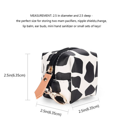 Organizador Portátil de Chupetes para Bebé - Estuche Impermeable e Higiénico - Image 9