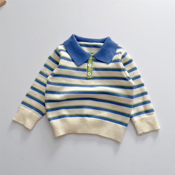 Mono de Primavera y Otoño para Bebé Estilo Coreano - Image 6