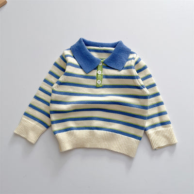 Mono de Primavera y Otoño para Bebé Estilo Coreano - Image 6