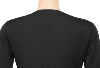 Vestido de Noche Entallado Escote V para Mujer - Image 34