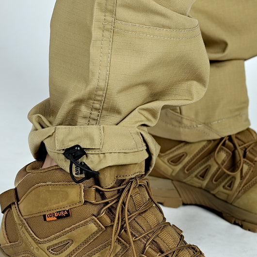 Pantalones Tácticos P40 con Rodilleras para Hombre - Entrenamiento Militar y Outdoor - Image 33