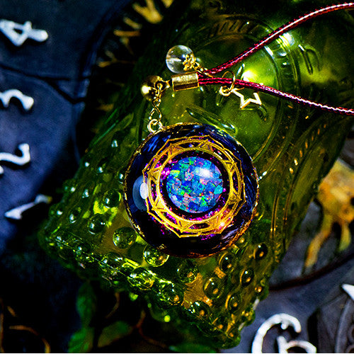 Collar de Cristal de Cuarzo de Alta Frecuencia - Image 6