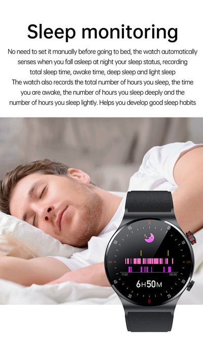 Reloj Deportivo Inteligente con Bluetooth y Notificaciones - Image 22