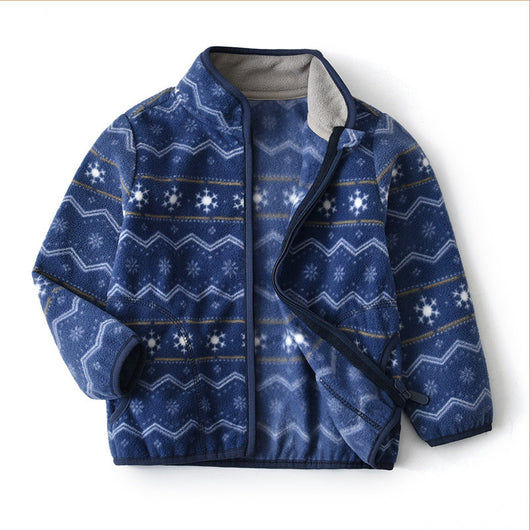 Chaqueta Infantil Estampado Dinosaurio - Ligera y Cómoda - Image 11