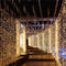 Warm White 220 V 4x 0.6 M 120 Lamps