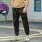 Pantalones Deportivos Camuflaje Holgados con Cordón
