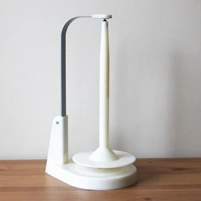 Soporte Giratorio para Hilado de Bambú con Imán de Alto Rendimiento y Tejido Artesanal - Image 3