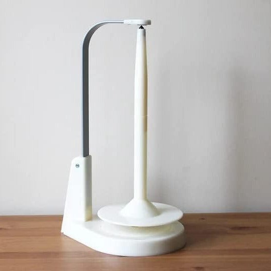 Soporte Giratorio para Hilado de Bambú con Imán de Alto Rendimiento y Tejido Artesanal - Image 3