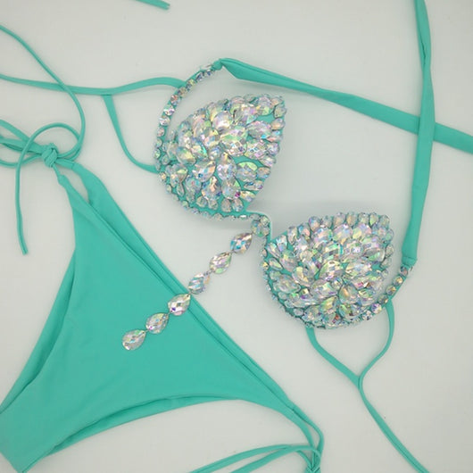 Bikini Diamante Sexy para Mujer - Image 10