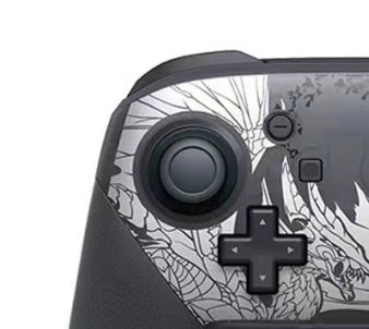 Control Inalámbrico Bluetooth con Vibración Hall Trigger para Nintendo Switch - Image 13