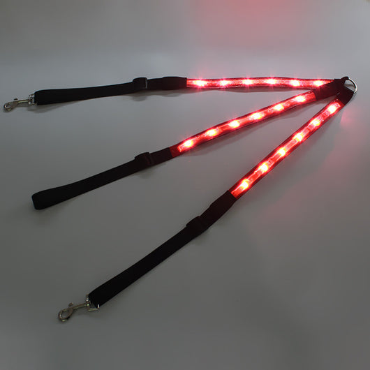 Arnés Luminoso para Caballo con Pecho Reflectante LED Cinch Cool - Image 16
