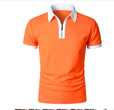 Playera Deportiva para Hombre con Cierre - Image 17