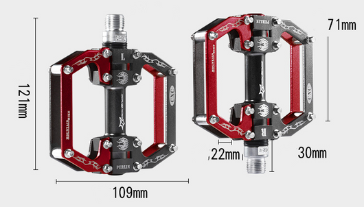 Pedales Rock Brothers para Bicicleta - Image 16