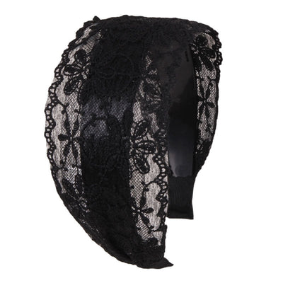 Diadema Ancha con Pinza para el Cabello - Accesorio de Moda Versátil - Image 5