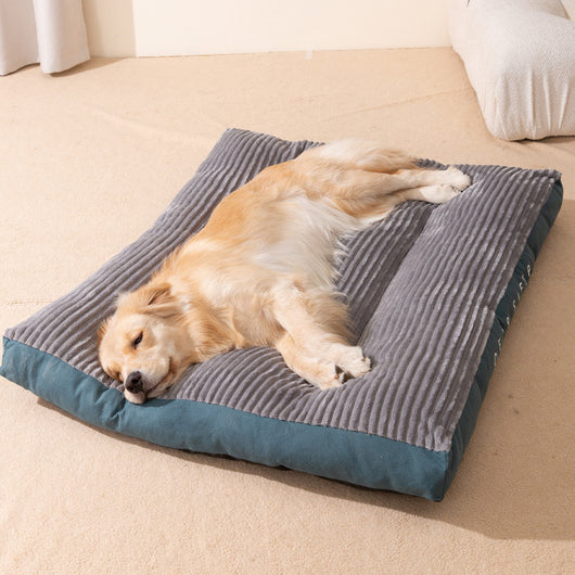 Casa Cama para Mascotas de Cuatro Estaciones Desmontable y Lavable - Image 15