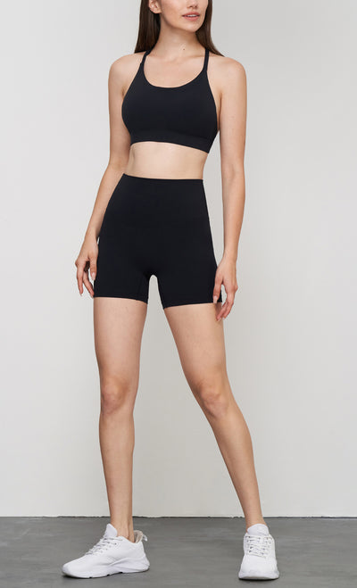 Top Deportivo Mujer con Espalda Abierta - Push Up Exercise Vest - Image 20