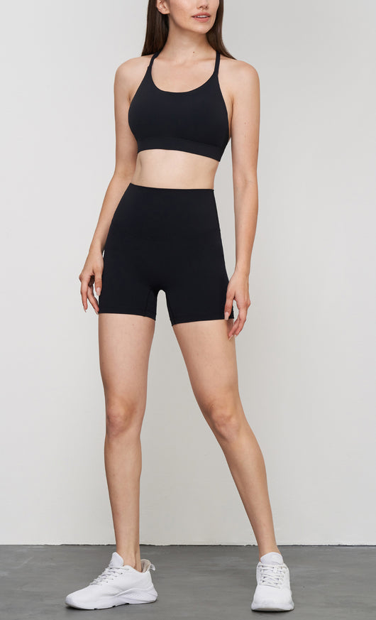 Top Deportivo Mujer con Espalda Abierta - Push Up Exercise Vest - Image 20