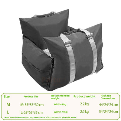 Transportín para Mascotas Impermeable Antideslizante Desmontable - Image 9