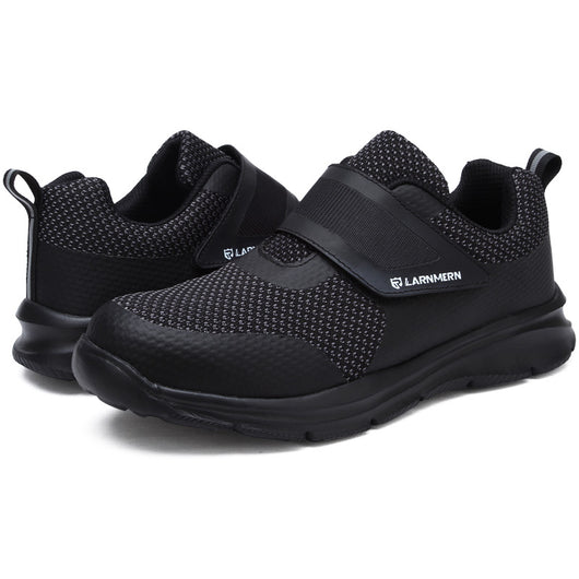 Zapatos de Trabajo Transpirables con Malla Confortable - Image 9
