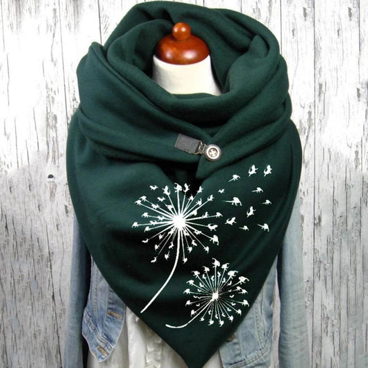 Pañoleta de Algodón para Otoño - Elegancia y Calidez para Mujer - Image 16