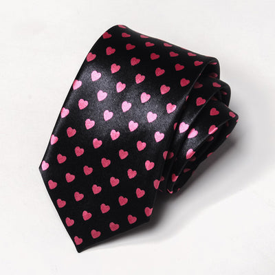 Corbata Angosta Notas Musicales 5cm - Diseño Personalizado Estudiante - Image 8