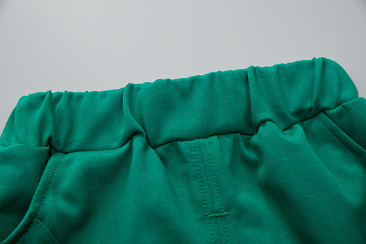 Conjunto de Verano para Niños - Playera y Shorts - Image 10